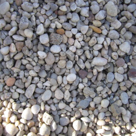 3/4 Washed Gravel