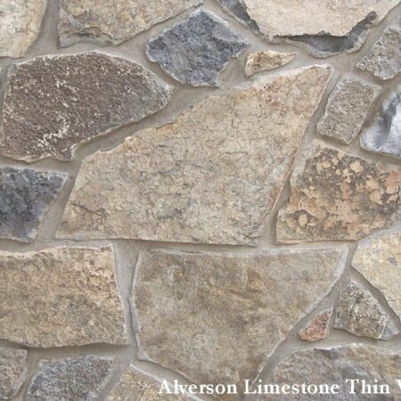 Alverson Limestone Irregular