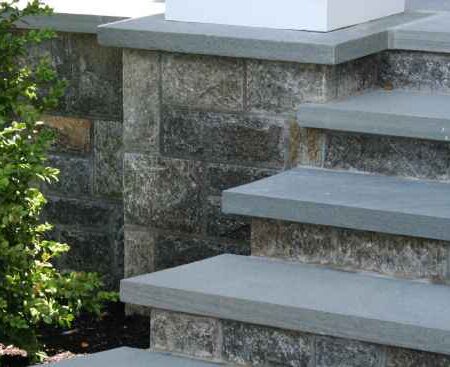 Bluestone Treads