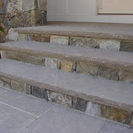 Brownstone Treads