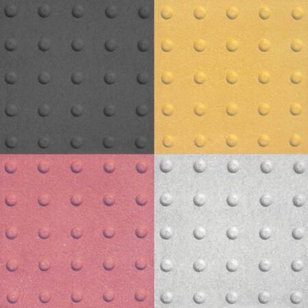 Detectable Warning Pavers