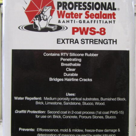 PWS-8 Extra Stength