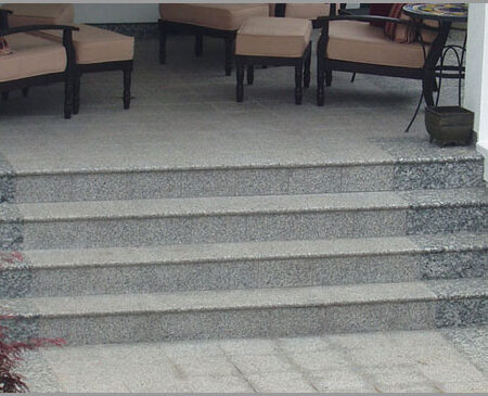 Granite Treads