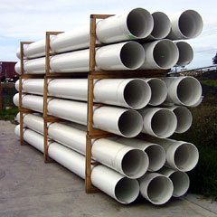 HDPE Rigid Pipe