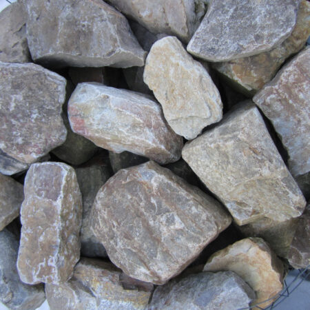 Huntington Gray Fieldstone Irregular Veneer