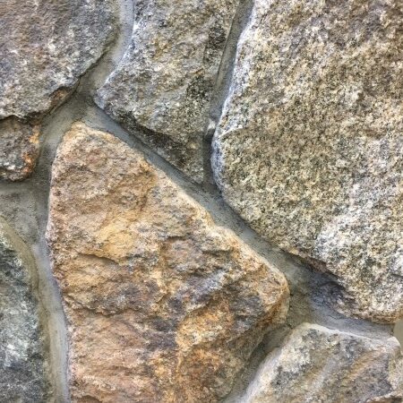 Old New England Wall