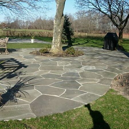 New York Irregular Bluestone