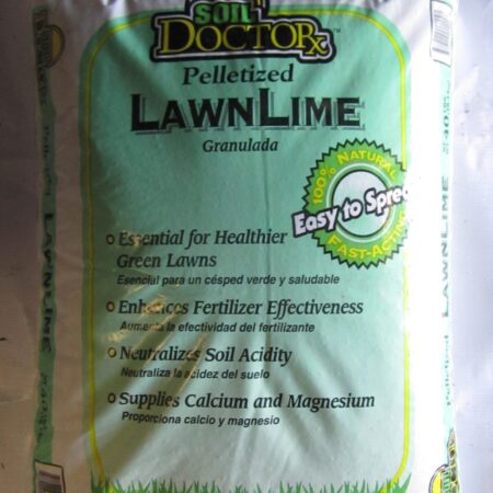 Lawn Lime