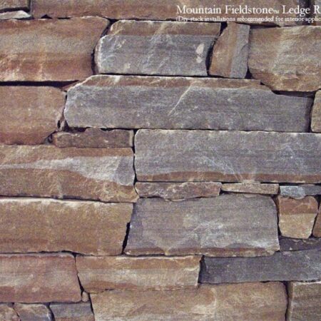 Mountain Fieldstone Ledgerock