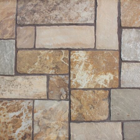 Nantucket: Ledge, Mosaic, Square & Rec, Ashlar