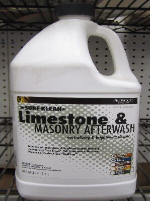 Sure Klean Limestone & Masonry Afterwash