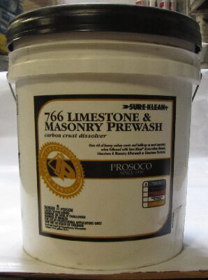 Sure Klean 766 Limestone & Masonry Prewash