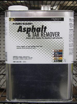Sure Klean Asphalt & Tar Remover