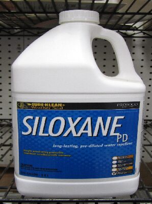 Sure Klean Weather Seal Siloxane PD