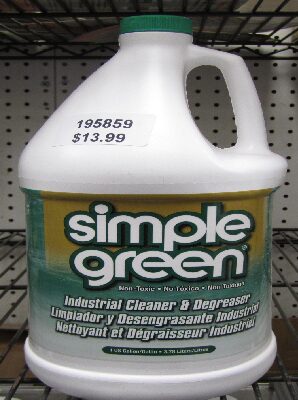 Simple Green