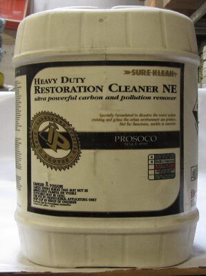 Sure Klean Heavy Duty Restoration Cleaner