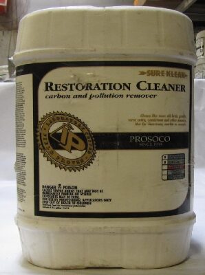 Sure Klean Restoration Cleaner
