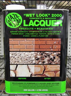 “Wet Look” 2000