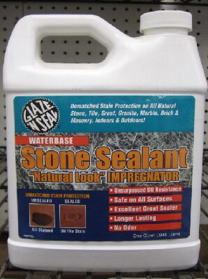 Stone Sealant Impregnator