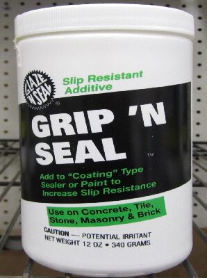 Grip ‘N Seal
