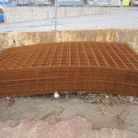 Concrete Wire Mesh (Light)