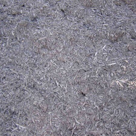Brown Hardwood Mulch