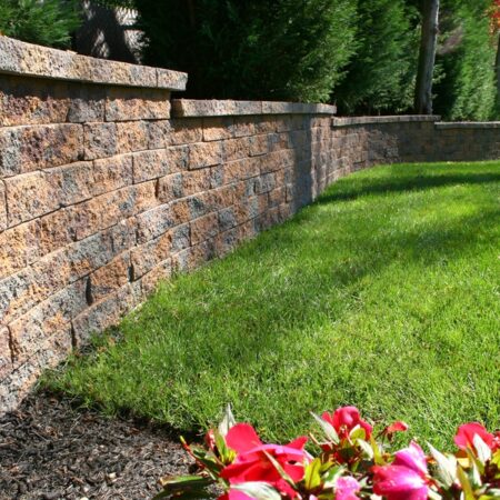 Nicolock Colonial Wall 5″