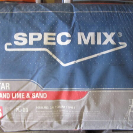 Portland Lime & Sand Type “S”