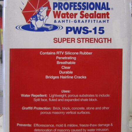 PWS-15 Super Strength
