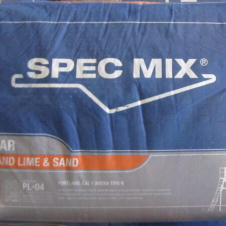 Portland Lime & Sand Type “N”