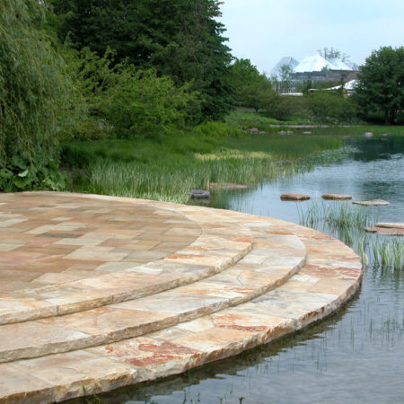 South Bay Quartzite Irregular Flagging