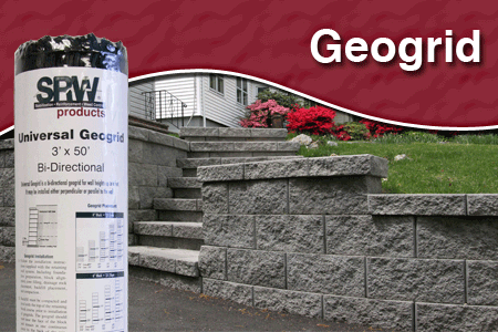 SRW Universal Geogrid