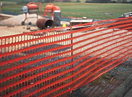 Safety Fence