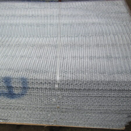 Galvanized Self Furring Wire Lath