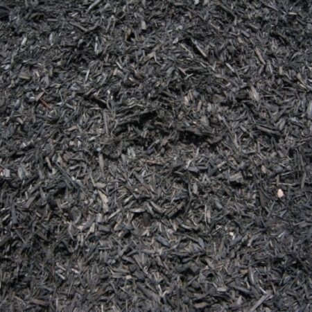 Black Hardwood Mulch