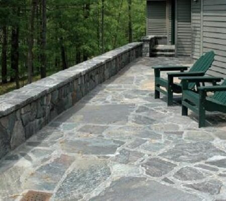 Corinthian Granite Irregular Flagging