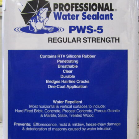 PWS-5 Regular Stength