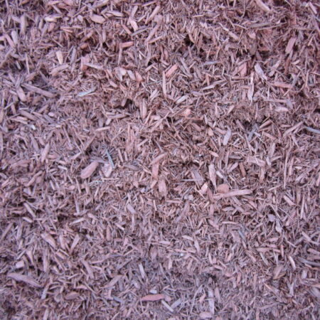 Red Hardwood Mulch