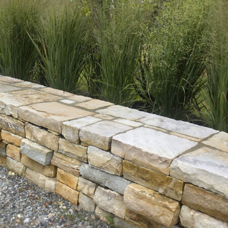 South Bay Quartzite Cottage Wall Stone