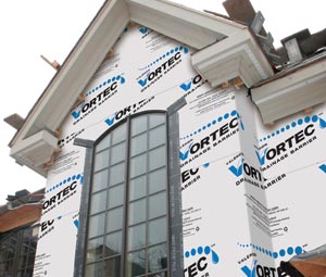 Vortec House Wrap
